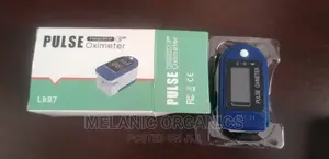 Pulse Oximeter Original Lk 87
