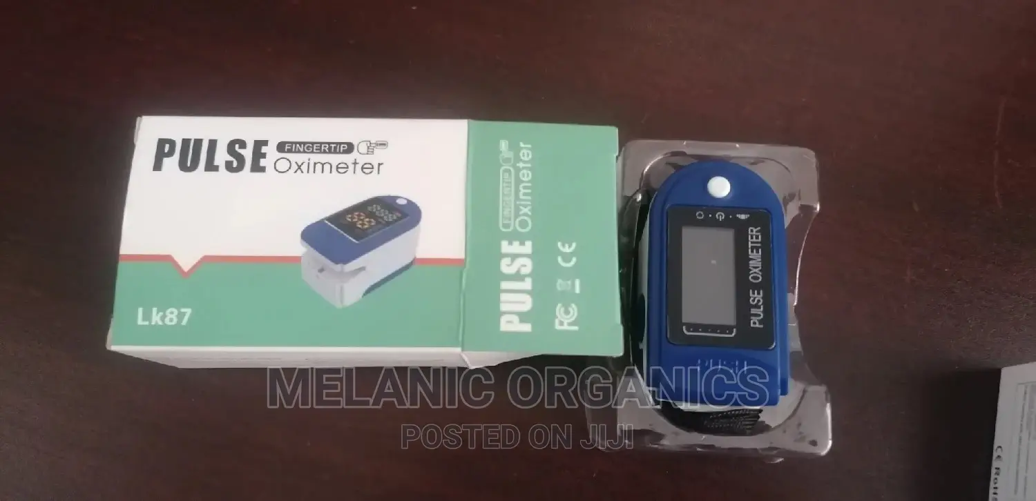Pulse Oximeter Original Lk 87