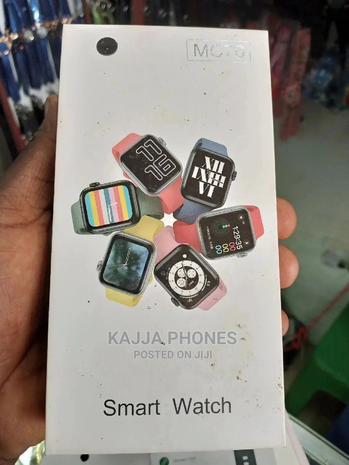 Smart Watch MC 76