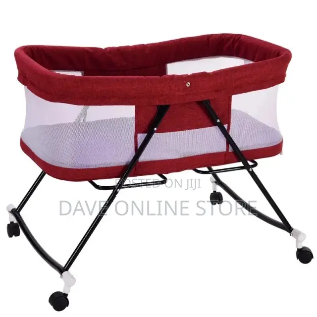 Baby Cot Crib Bed