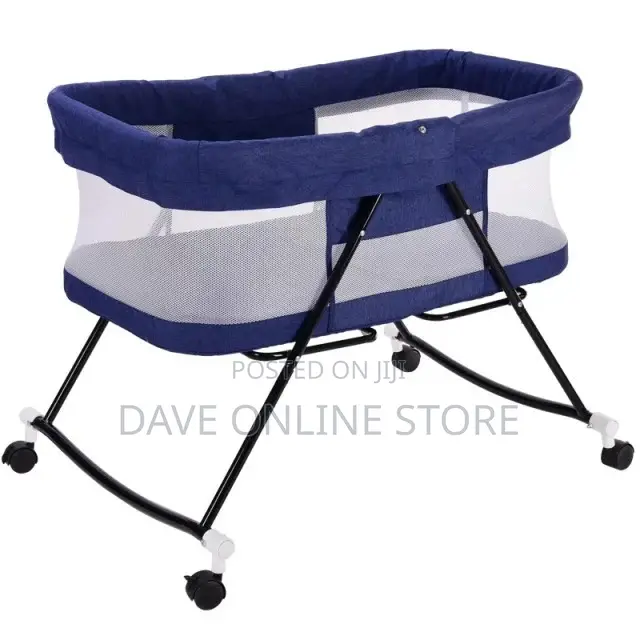 Baby Cot Crib Bed