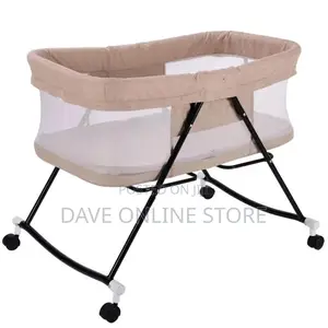 Baby Cot Crib Bed