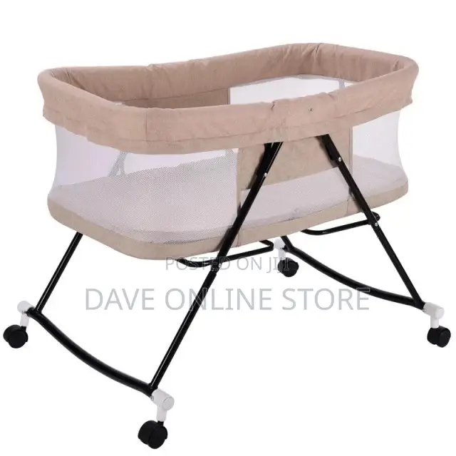 Baby Cot Crib Bed