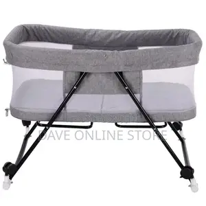 Baby Cot Crib Bed