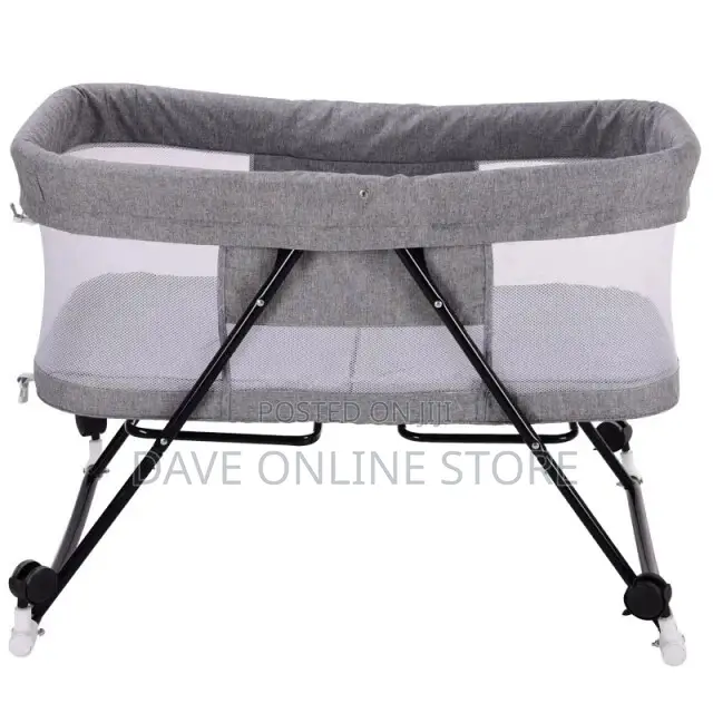 Baby Cot Crib Bed