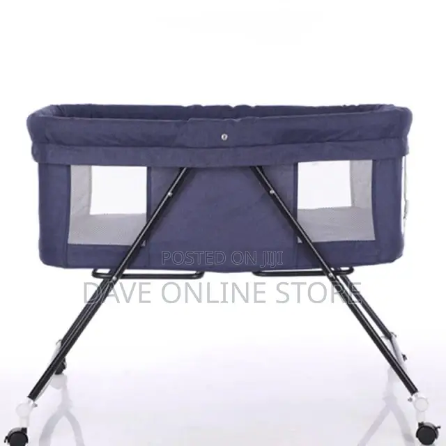 Baby Cot Crib Bed
