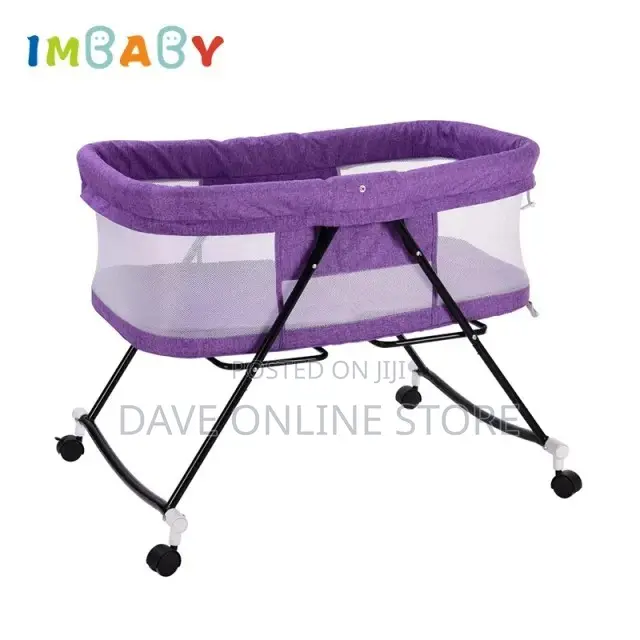 Baby Cot Crib Bed