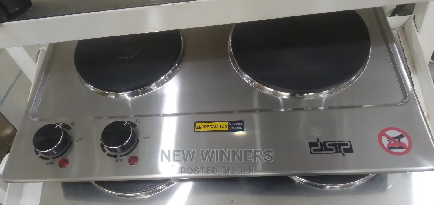 DSP Double Hot Plate
