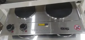 DSP Double Hot Plate