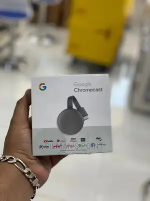 Photo - Google Chromecast