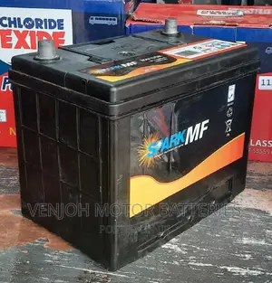 N50- 50 AH Maintainance Free Car Battery