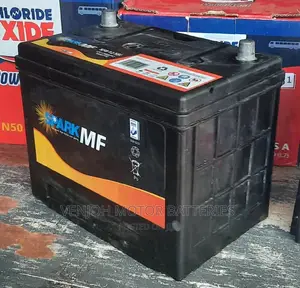 N50- 50 AH Maintainance Free Car Battery