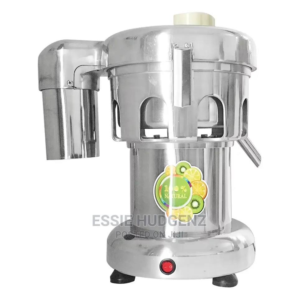 Commercial Juice Extractor