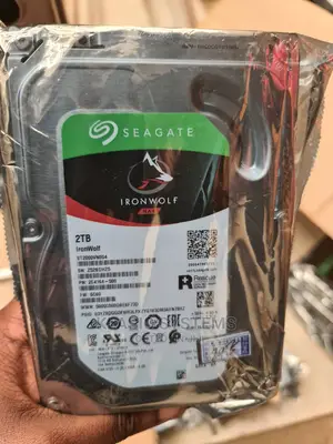HDD Seagate 2tb