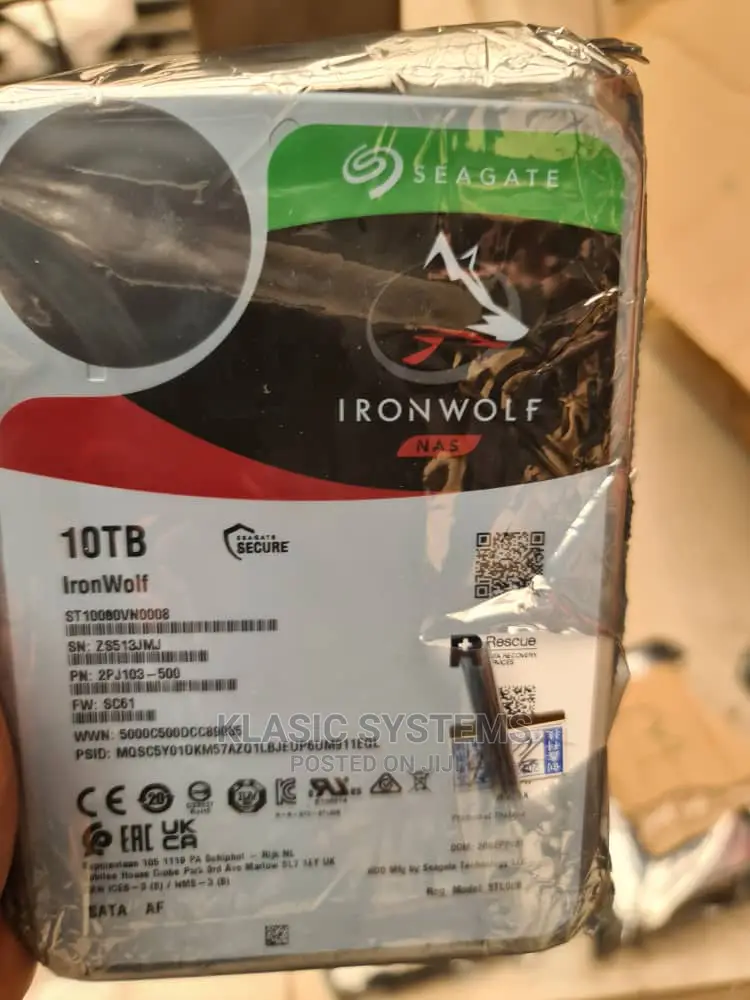 HDD Seagate 2tb