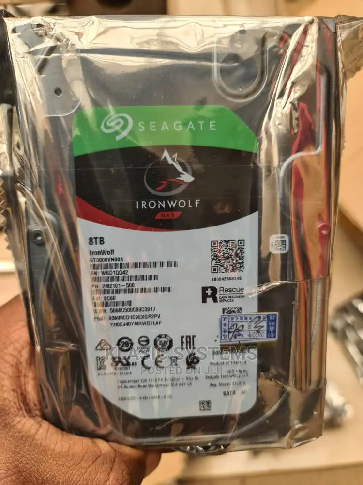 HDD Seagate 2tb