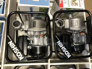 Koshin 3ich Water Pump