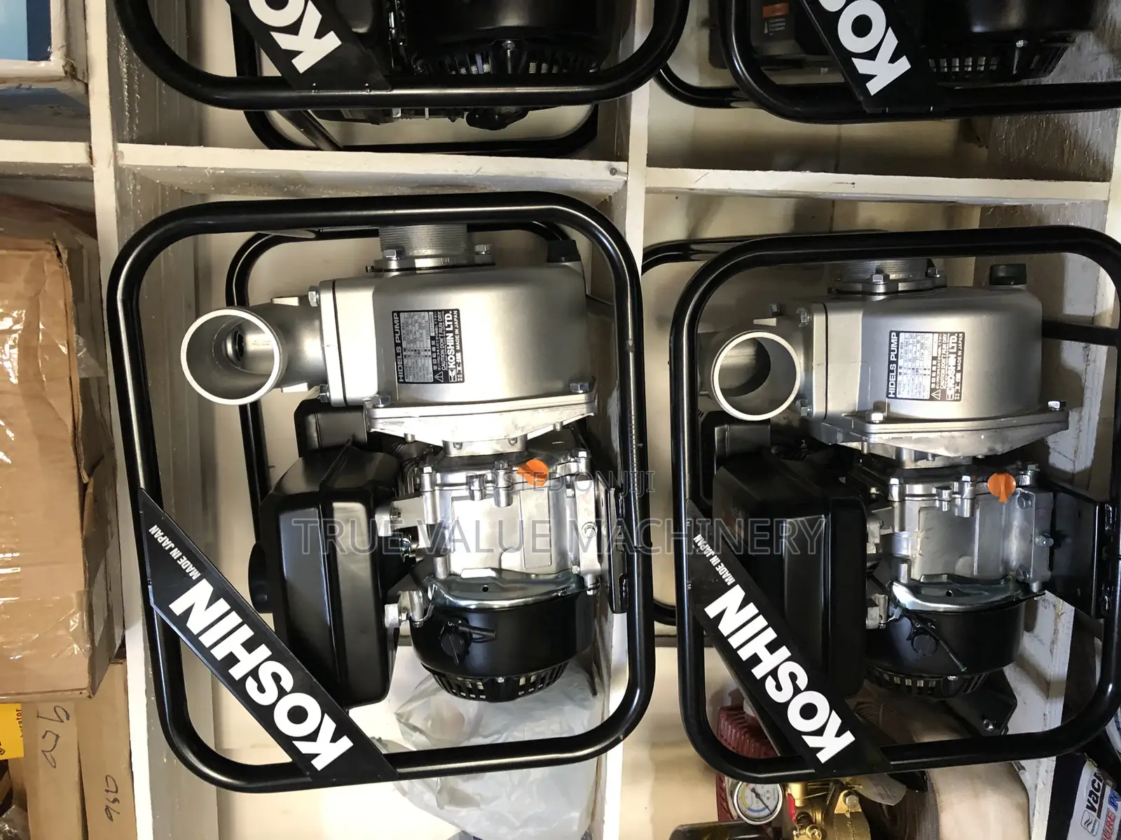 Koshin 3ich Water Pump