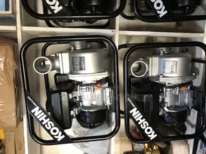 Koshin 3ich Water Pump