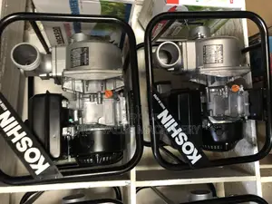 Koshin 3ich Water Pump