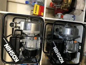 Koshin 3ich Water Pump