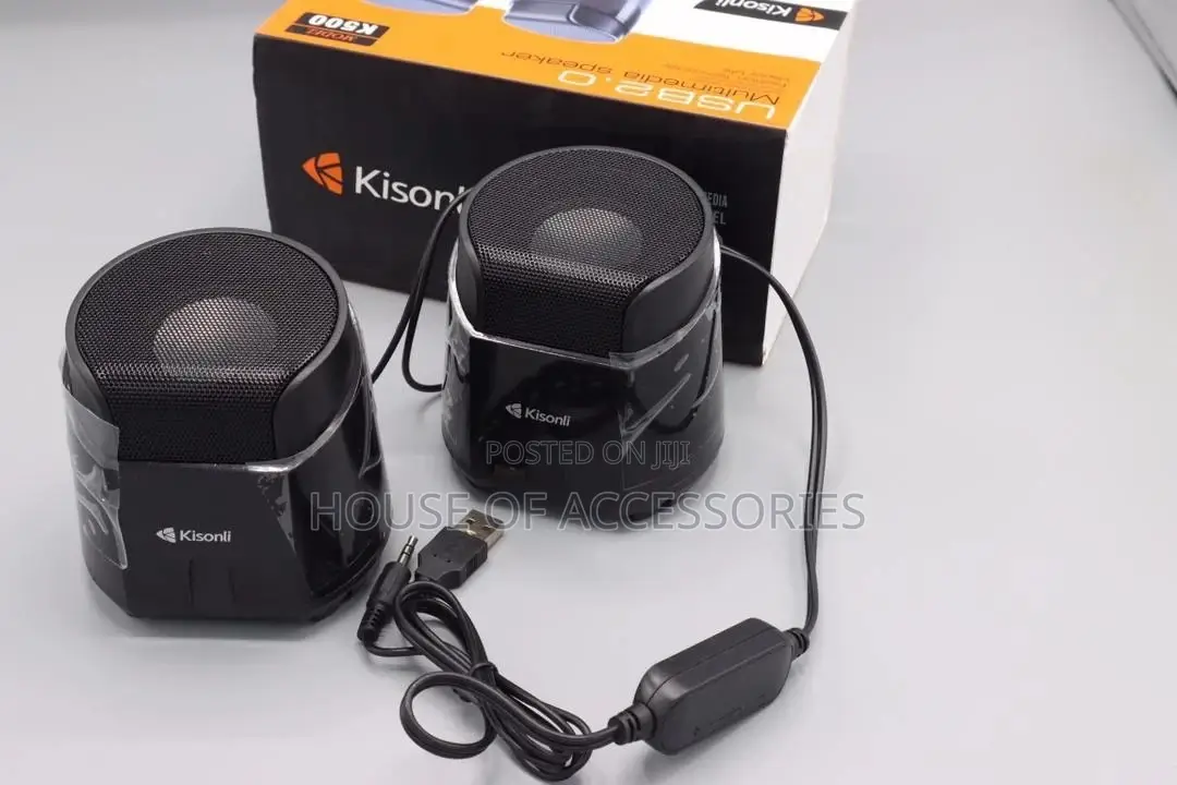 Kisonli Speaker Small