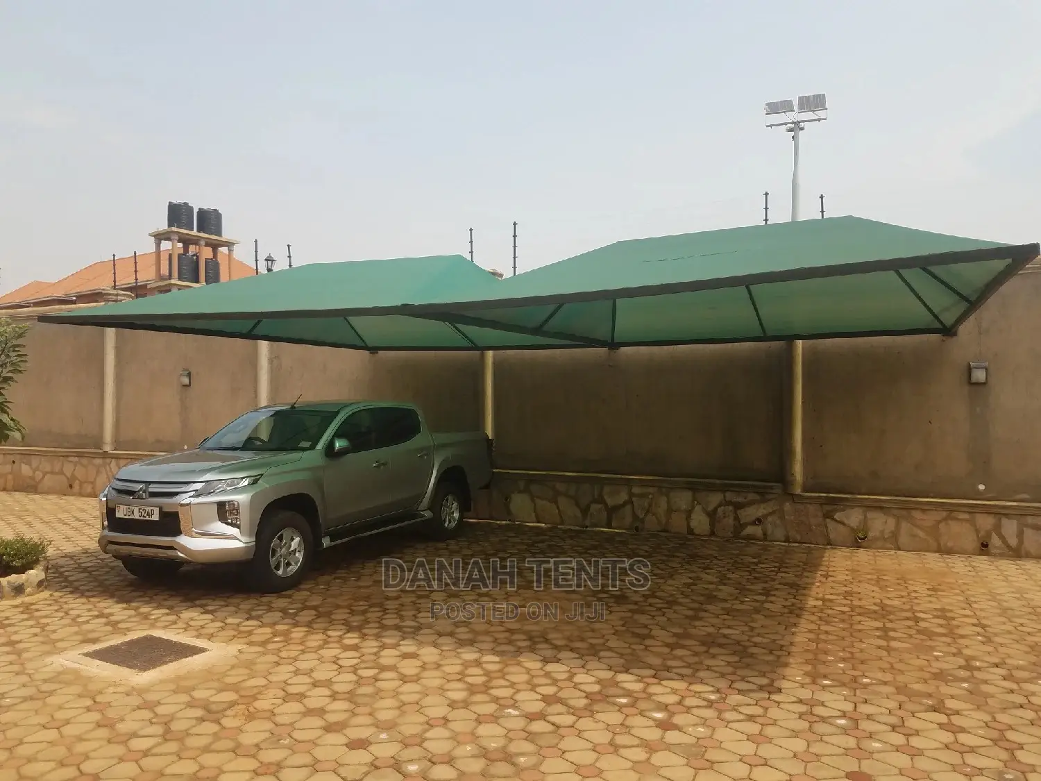 Carports Shades Construction Service