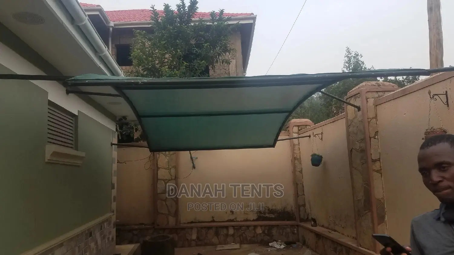 Carports Shades Construction Service