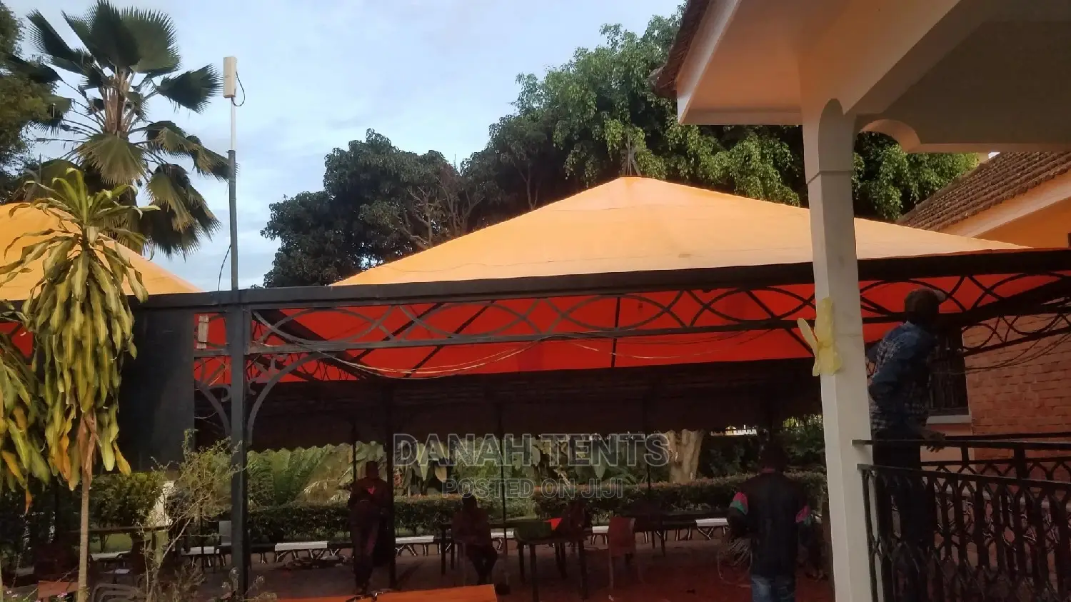 Carports Shades Construction Service