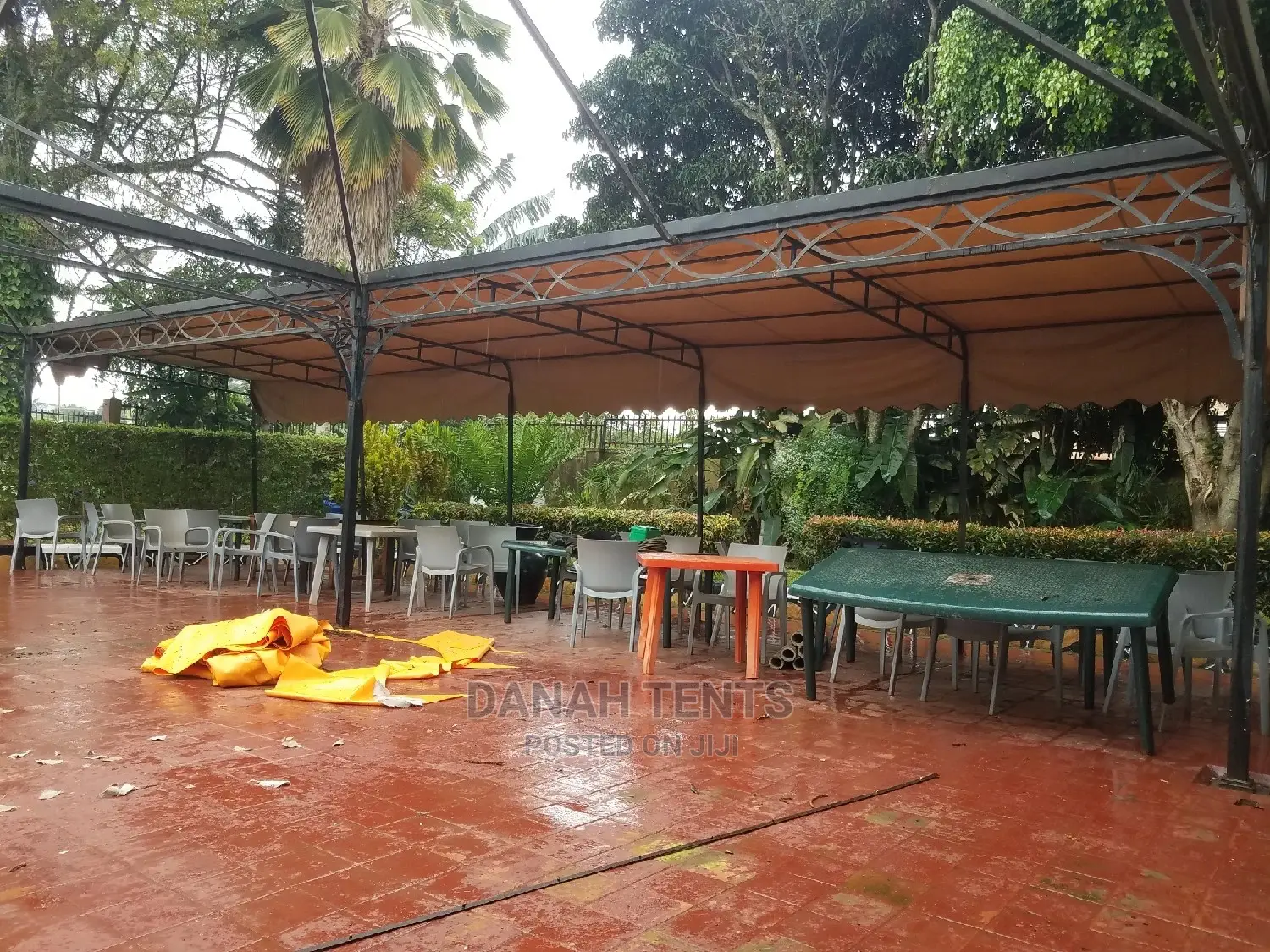 Carports Shades Construction Service