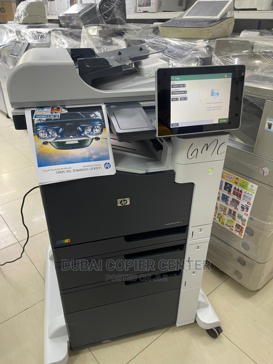 All in One A3/A4 Hp Colored Printer in Central Division Printers