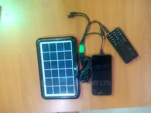 Solar Charging Panel