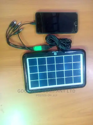 Solar Charging Panel