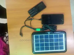 Solar Charging Panel