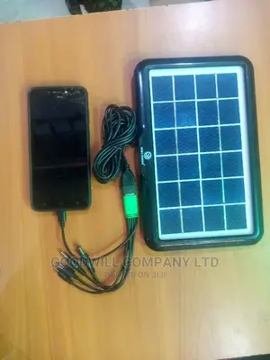 Solar Charging Panel