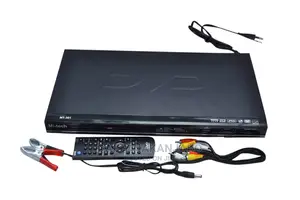 Photo - DP DVD Player