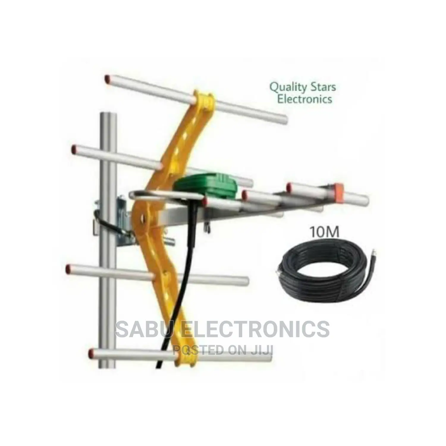 Antenna 10m Cable-Gotv