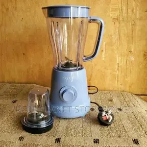 IQRA 1.2litres (2 In 1) Blender With A Grinder