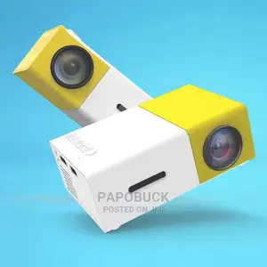 Portable Mini Projector
