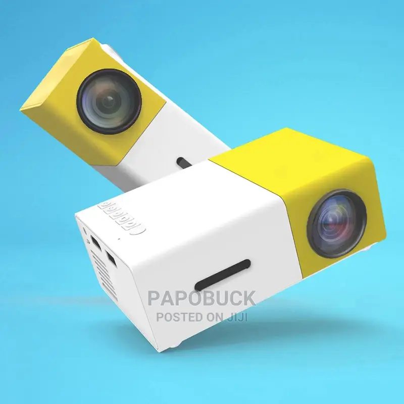 Portable Mini Projector
