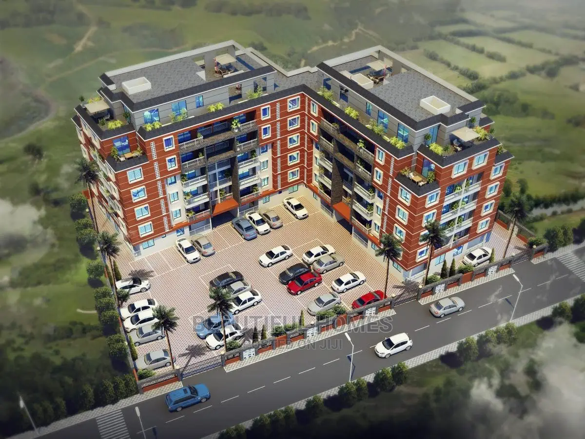 Furnished 2bdrm Condo in Bukoto, Central Division for Sale