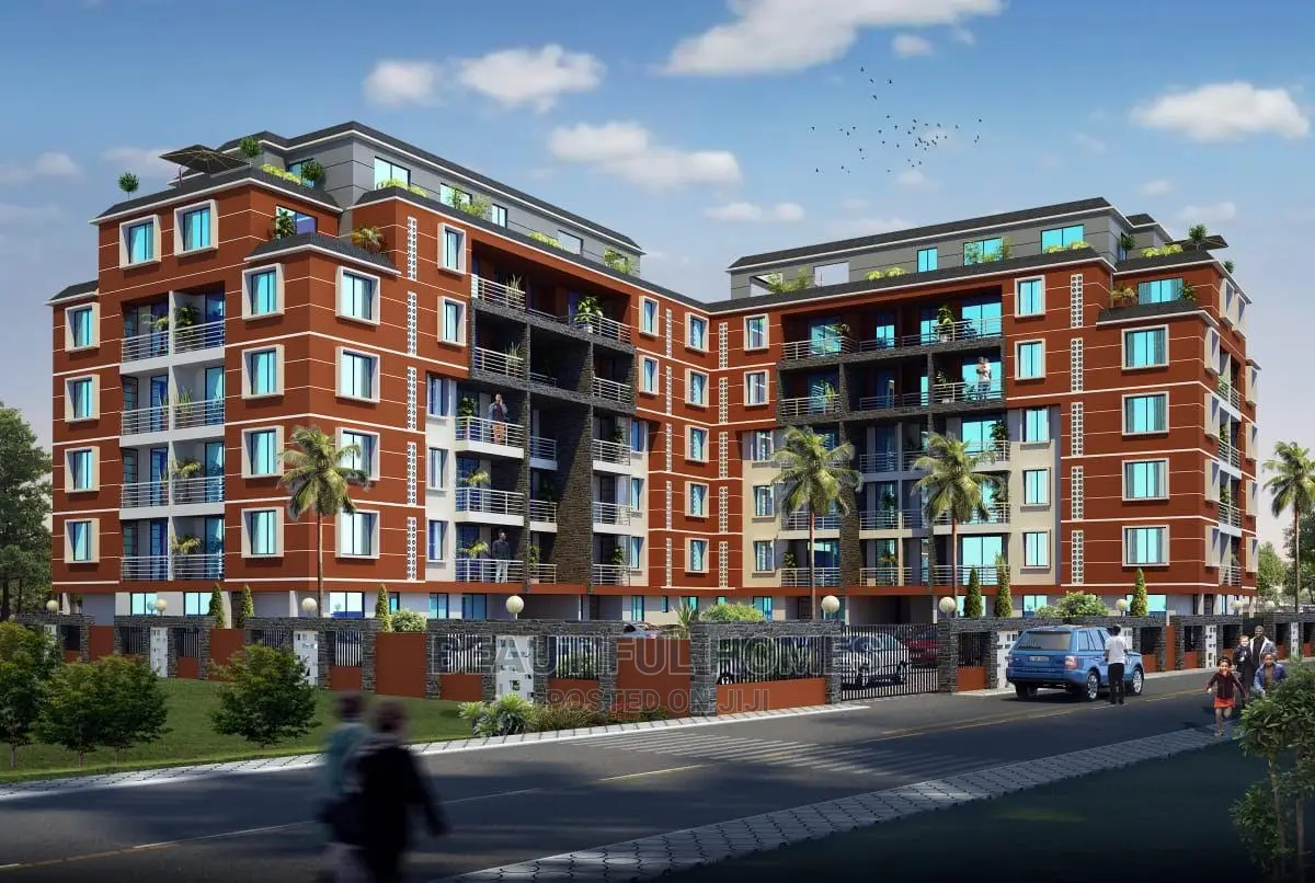 Furnished 2bdrm Condo in Bukoto, Central Division for Sale