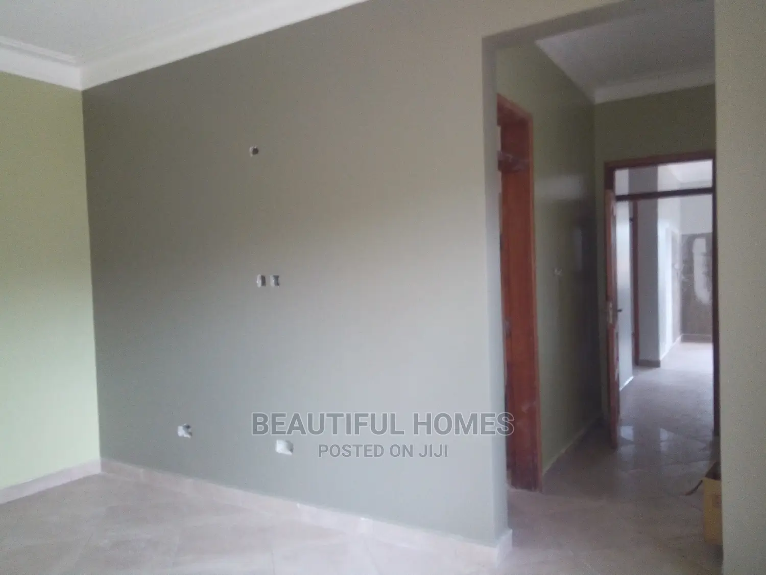Furnished 3bdrm House in Kira for Sale