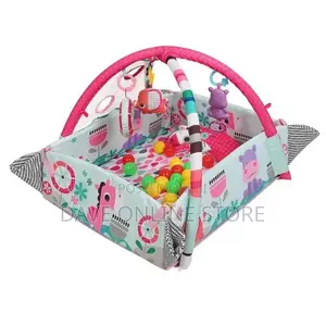 Baby Music Rack Foldable Play Mat