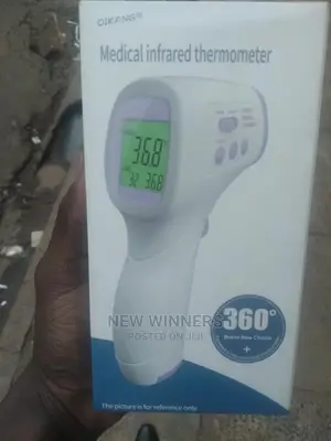 Temperature Gun