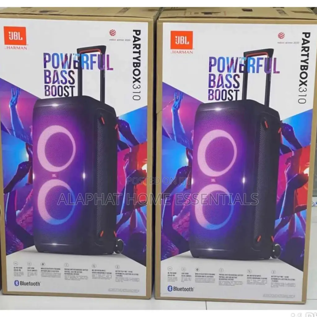 Jbl Partybox 310