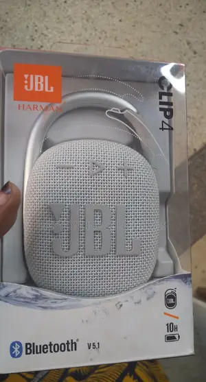 JBL Speaker Clip4