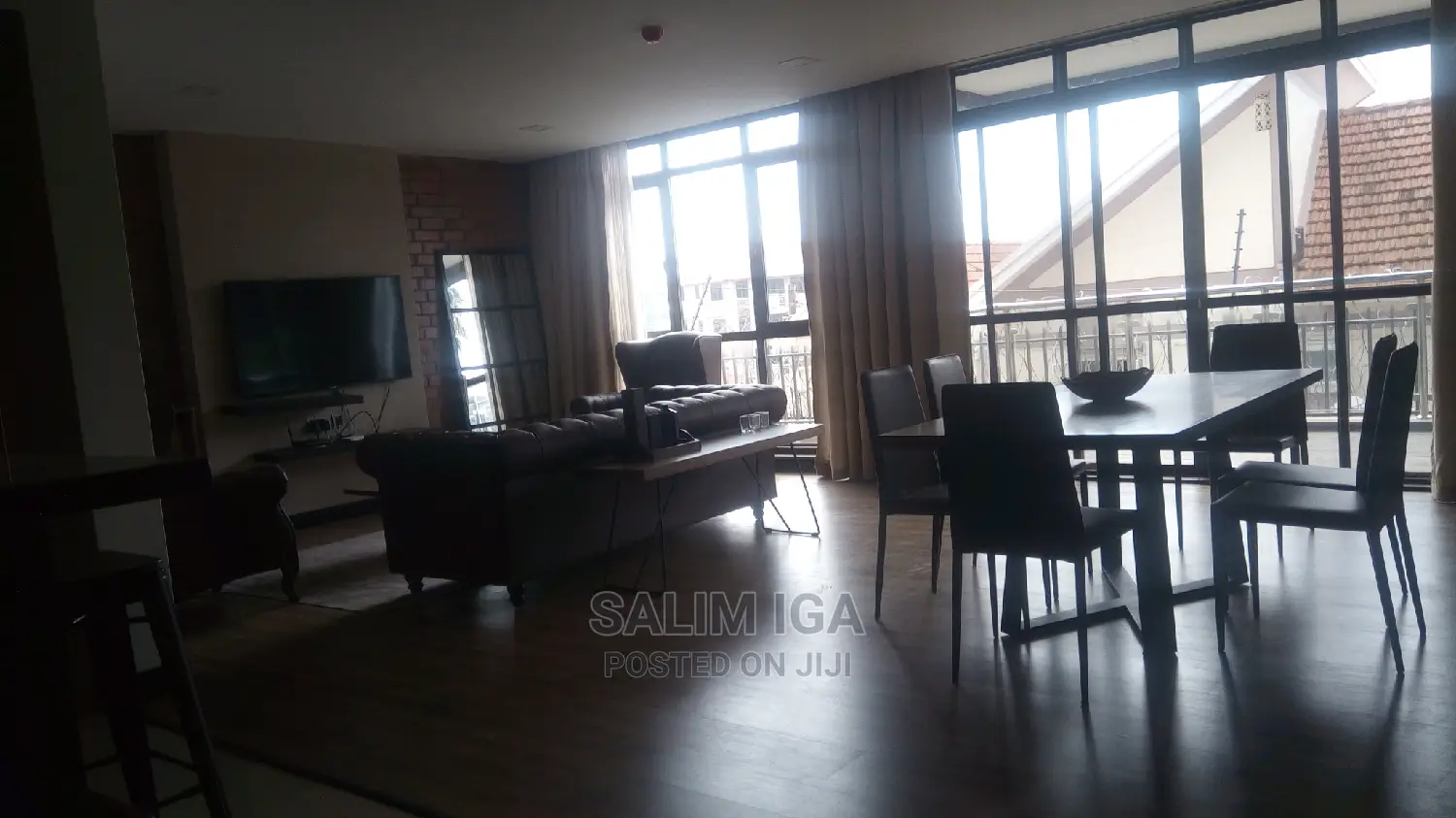 Furnished 2bdrm Apartment in Kololo Property, Central Division
