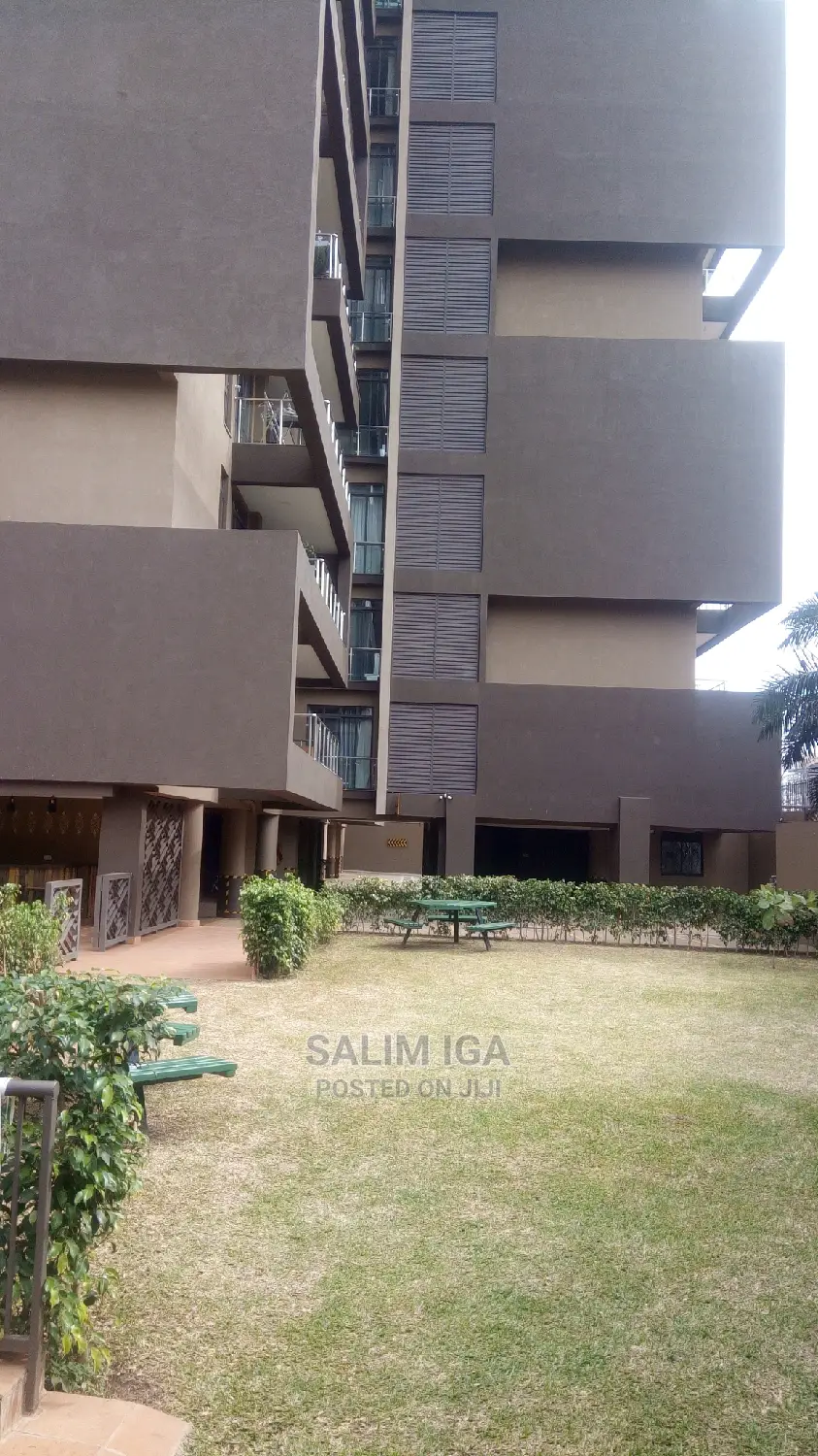 Furnished 2bdrm Apartment in Kololo Property, Central Division