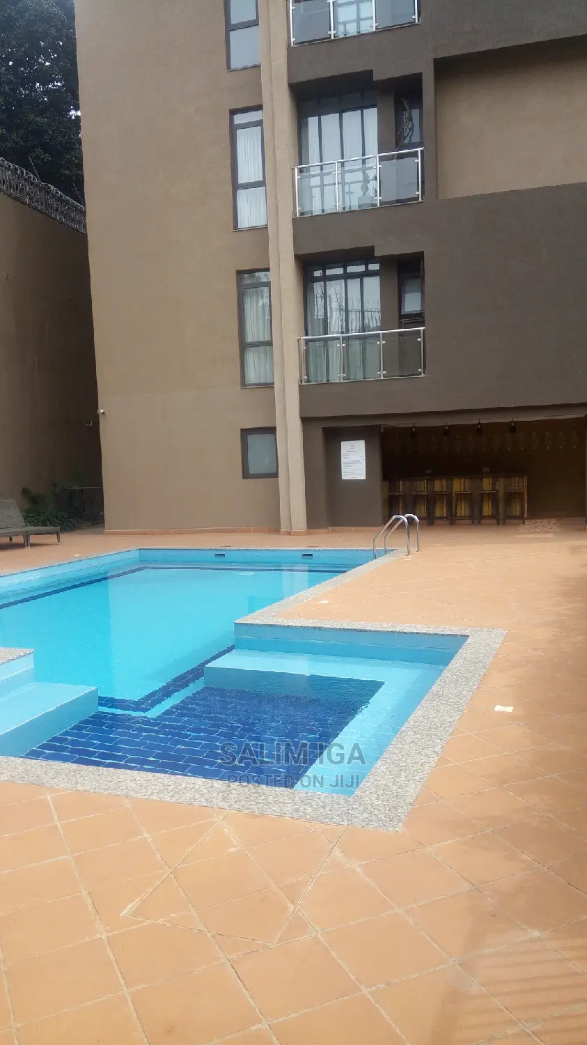 Furnished 2bdrm Apartment in Kololo Property, Central Division
